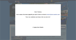 Desktop Screenshot of kata-mambo.com